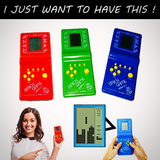 Handheld Brick Game (Tetris / Brick Game Classic Pocket Edition)