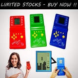 Handheld Brick Game (Tetris / Brick Game Classic Pocket Edition)