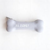 Soft Dog Bone Pencil Case