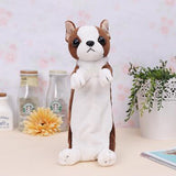 Love Your Doggy Plush Pencil Case
