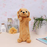 Love Your Doggy Plush Pencil Case