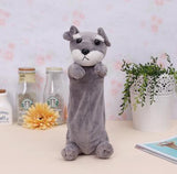 Love Your Doggy Plush Pencil Case