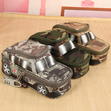Zooming Cars Zipper Case