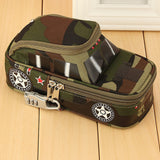 Zooming Cars Zipper Case