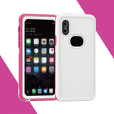 Dual-Use #WaterprotectCase for iPhone X