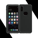 Dual-Use #WaterprotectCase for iPhone X