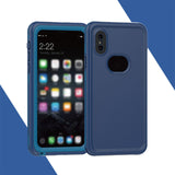 Dual-Use #WaterprotectCase for iPhone X