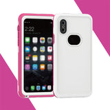 Dual-Use #WaterprotectCase for iPhone X