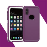 Dual-Use #WaterprotectCase for iPhone X