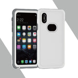 Dual-Use #WaterprotectCase for iPhone X