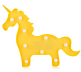 Cute Unicorn Led Room Night Light